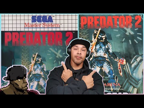 Image du jeu Predator 2 sur Game Gear PAL
