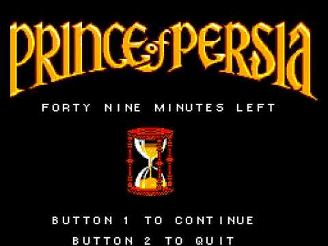 Image du jeu Prince of Persia sur Game Gear PAL
