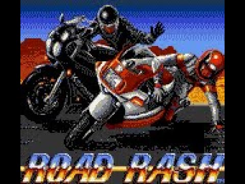 Image du jeu Road Rash sur Game Gear PAL