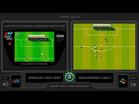 Image de Sensible Soccer European Champions sur Game Gear