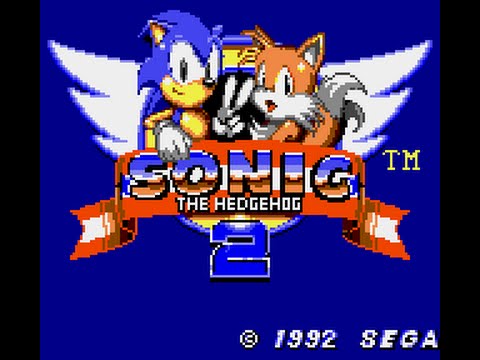 Photo de Sonic 2 in 1 sur Game Gear