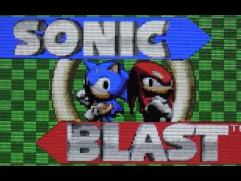Image de Sonic Blast