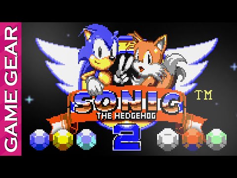 Image du jeu Sonic The Hedgehog 2 sur Game Gear PAL