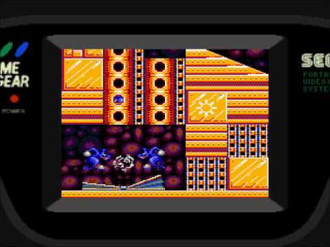 Photo de Sonic The Hedgehog Spinball sur Game Gear