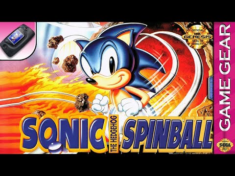 Image du jeu Sonic The Hedgehog Spinball sur Game Gear PAL
