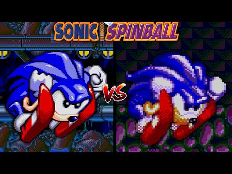 Image de Sonic The Hedgehog Spinball