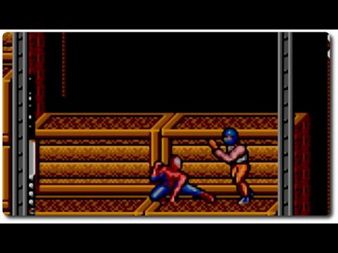 Image du jeu Spider-Man sur Game Gear PAL