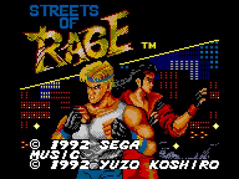 Image de Streets of Rage sur Game Gear