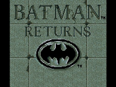 Photo de Batman Returns sur Game Gear