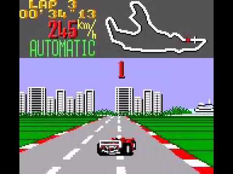 Image du jeu Super Monaco GP sur Game Gear PAL