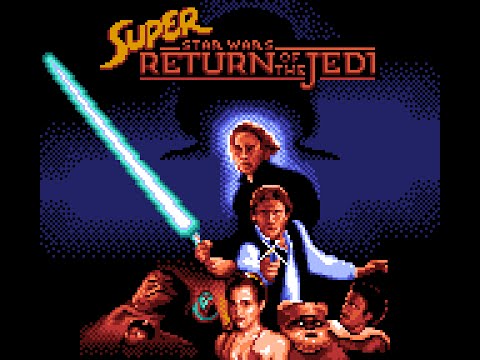 Photo de Super Star Wars: Return of the Jedi sur Game Gear