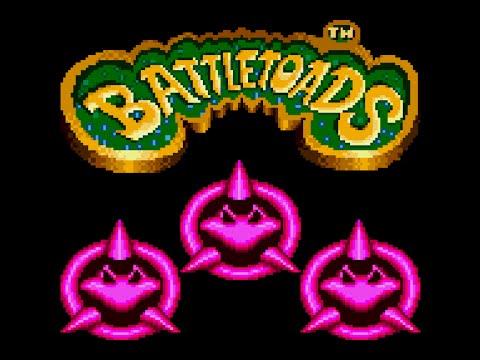 Image du jeu Battletoads sur Game Gear PAL