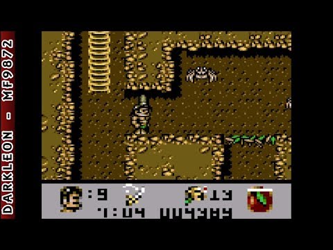 Image de Tarzan - Lord of the Jungle sur Game Gear