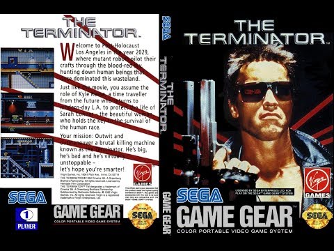 Image du jeu Terminator sur Game Gear PAL