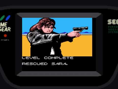 Image de Terminator 2: Judgment Day sur Game Gear
