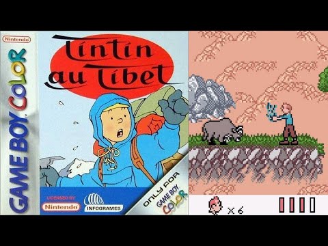 Image de Tintin au Tibet