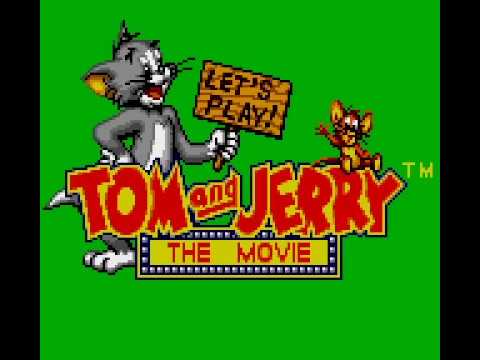 Photo de Tom and Jerry: The Movie sur Game Gear