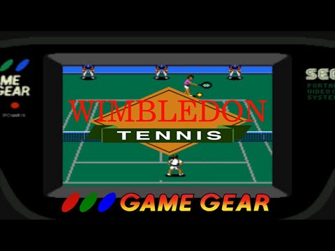 Image du jeu Wimbledon sur Game Gear PAL