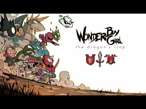 Wonder Boy - The Dragon