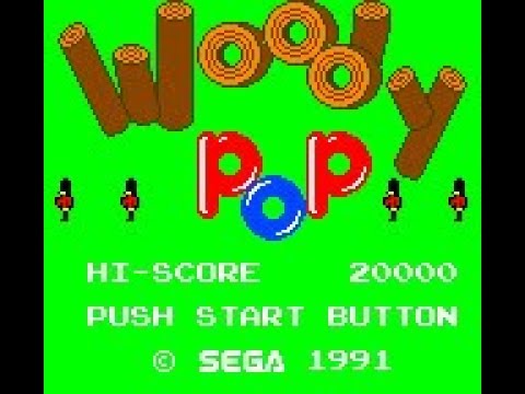 Image de Woody Pop sur Game Gear
