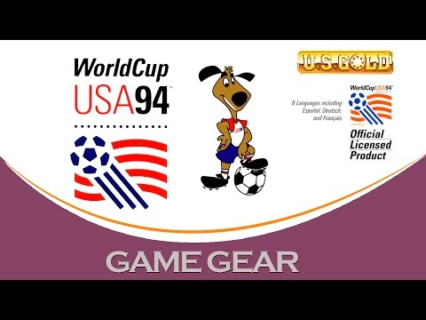 Image du jeu World Cup USA 94 sur Game Gear PAL