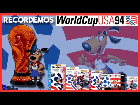 World Cup USA 94 sur Game Gear PAL