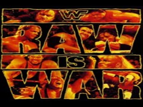 WWF Raw sur Game Gear PAL