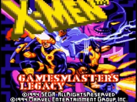 Photo de X-Men: Gamesmaster