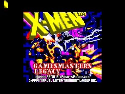 Image du jeu X-Men: Gamesmaster