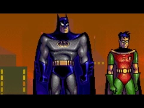 Image du jeu Adventures of Batman & Robin sur Game Gear PAL