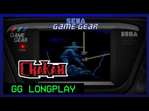 Screen de Chakan sur Game Gear