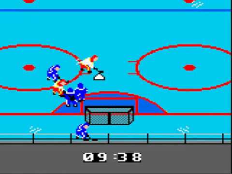 Image du jeu Championship Hockey sur Game Gear PAL