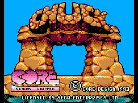 Image du jeu Chuck Rock II: Son of Chuck sur Game Gear PAL