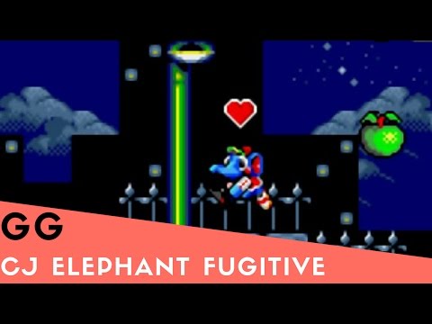 Image du jeu CJ Elephant Fugitive sur Game Gear PAL