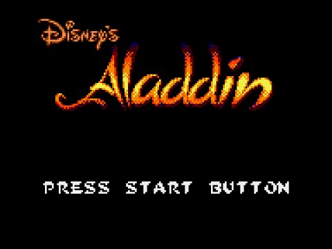 Photo de Aladdin sur Game Gear