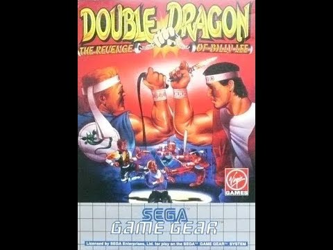 Screen de Double Dragon - The Revenge of Billy Lee sur Game Gear