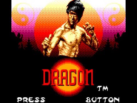 Photo de Dragon - The Bruce Lee Story sur Game Gear