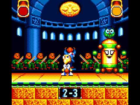 Image de Dynamite Headdy sur Game Gear