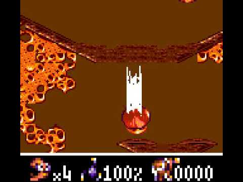 Image de Earthworm Jim sur Game Gear