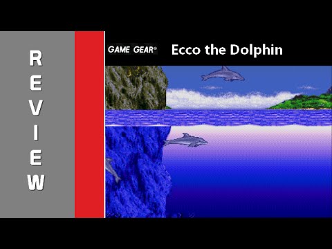 Image du jeu Ecco The Dolphin sur Game Gear PAL