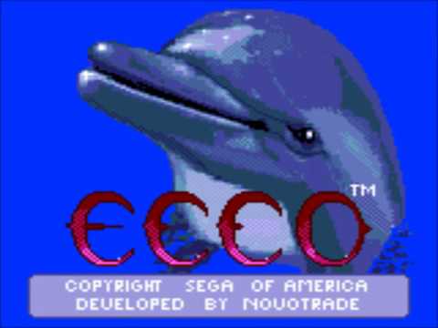 Image de Ecco The Dolphin