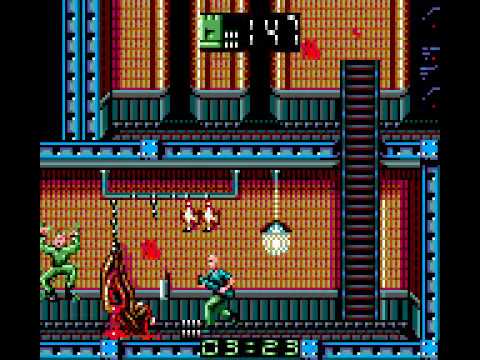Image de Alien 3 sur Game Gear