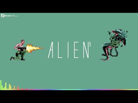 Capture de Alien 3 sur Game Gear