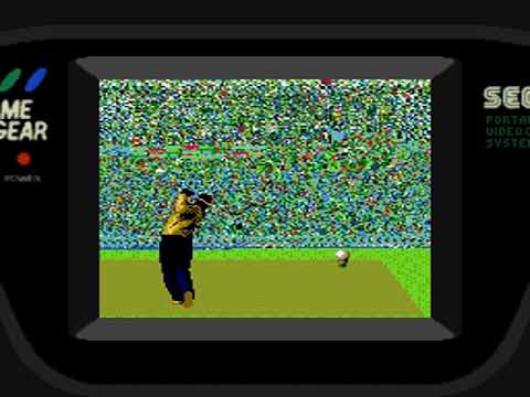 Image du jeu Ernie Els Golf sur Game Gear PAL
