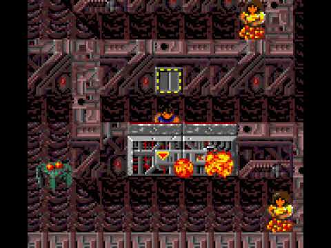 Image de Alien Syndrome sur Game Gear