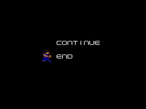 Scène de jeu de Alien Syndrome sur Game Gear