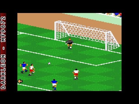 Image du jeu FIFA International Soccer sur Game Gear PAL