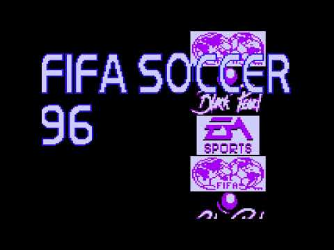 Image du jeu FIFA Soccer 96 sur Game Gear PAL