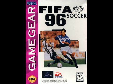 Image de FIFA Soccer 96