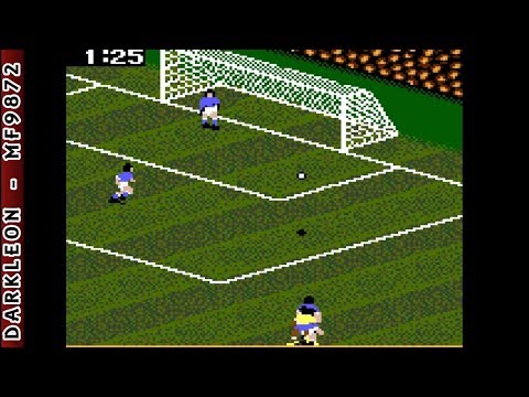 FIFA Soccer 96 sur Game Gear PAL